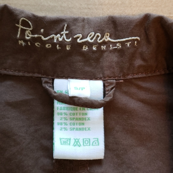 Point Zero Blouse - Picture 2 of 5